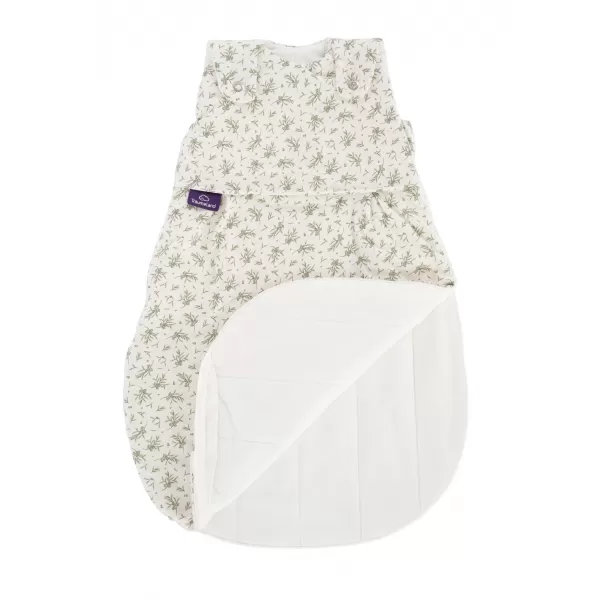 TRÄUMELAND Vnější spací pytel Liebmich Olive 68/74