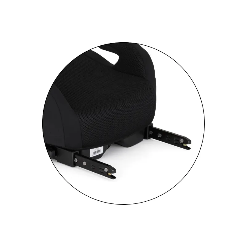 PETITE&MARS Podsedák Optimus Pro i-Size Air 125 - 150 cm (22-36 kg)