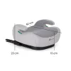 PETITE&MARS Podsedák Optimus Pro i-Size Air 125 - 150 cm (22-36 kg)