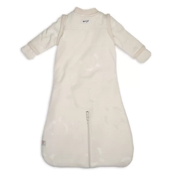 LODGER Spací pytel s rukávy Matcha Birch vel. 50/62