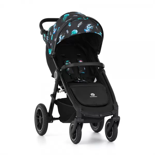 PETITE&MARS Kočárek sportovní Street2 Air