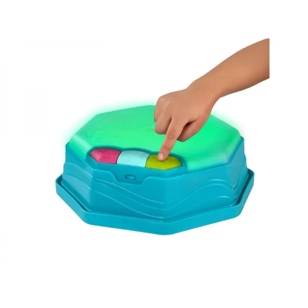 B.toys Překážková dráha se stupínky hudební Balance & Groove