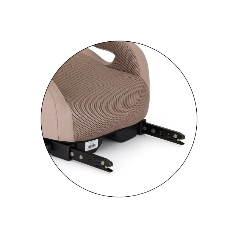 PETITE&MARS Podsedák Optimus Pro i-Size Air 125 - 150 cm (22-36 kg)