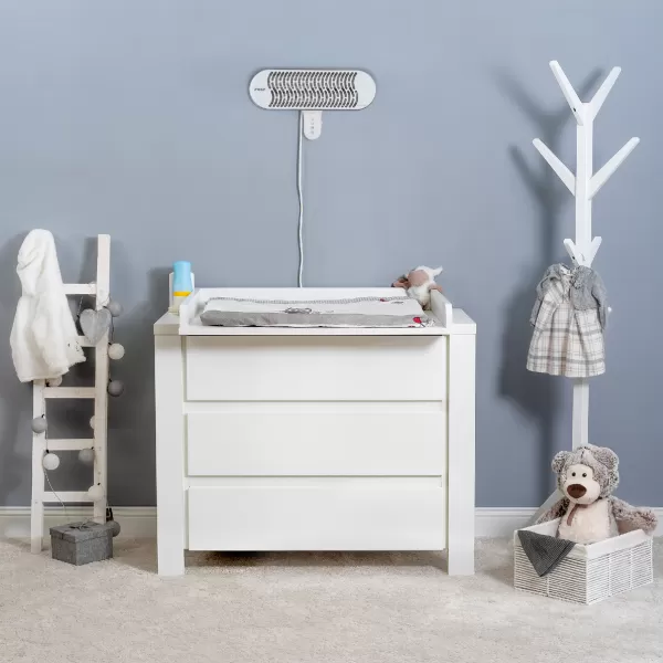 Reer Zářič tepelný nástěnný