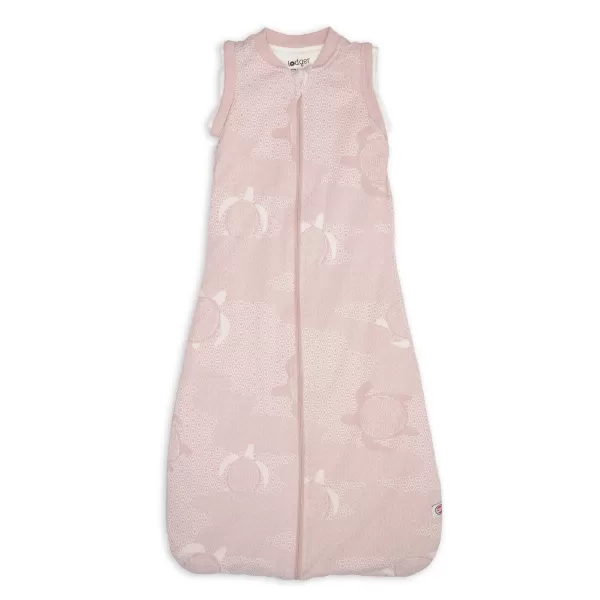 LODGER Spací pytel s rukávy Matcha vel. 68/80