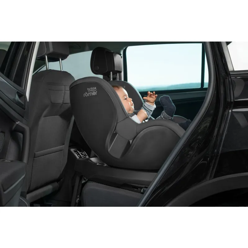 Römer Autosedačka Dualfix Plus Style