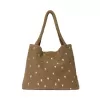 STUDIO NOOS - Teddy Hearts MOM BAG