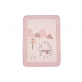 KikkaBoo Dětská deka Super Soft 140x110 cm