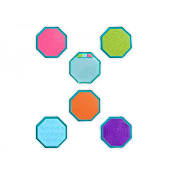 B.toys Překážková dráha se stupínky hudební Balance & Groove