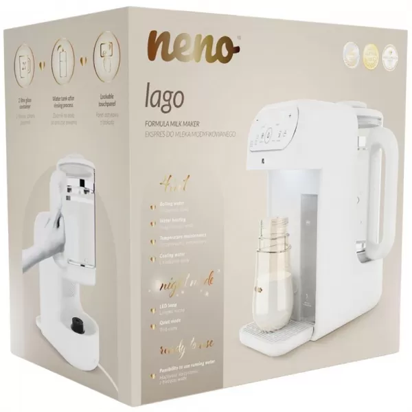 NENO Přístroj pro přípravu kojenecké výživy Lago