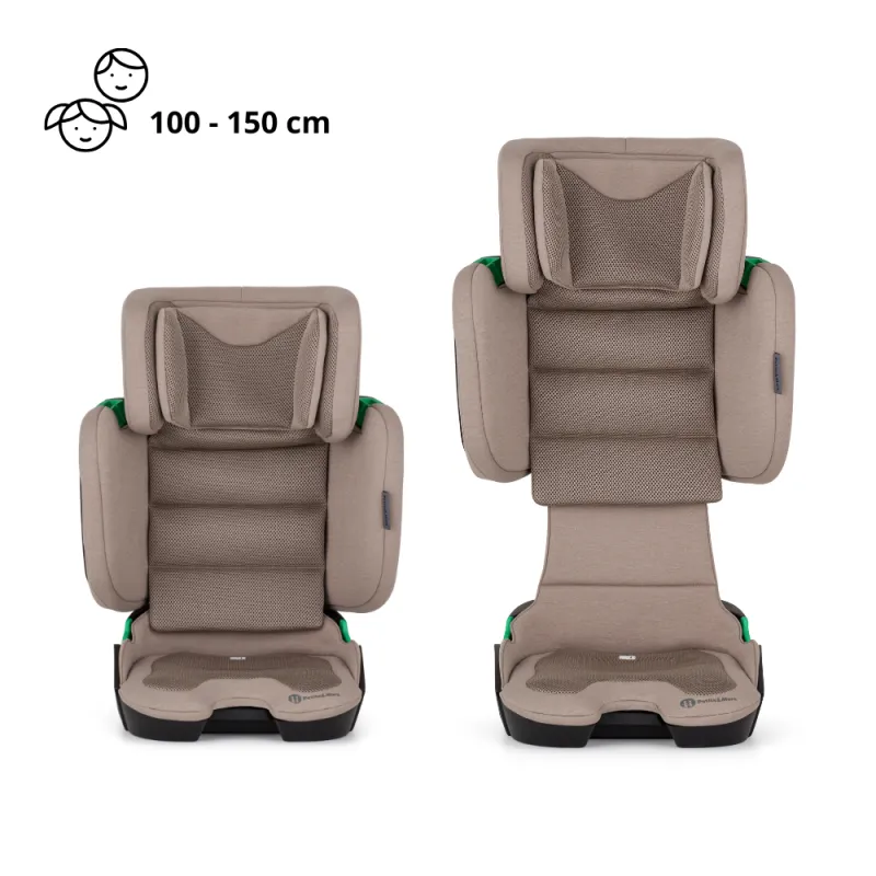 PETITE&MARS Autosedačka Flex Pro i-Size Air 100-150 cm (15-36 kg)