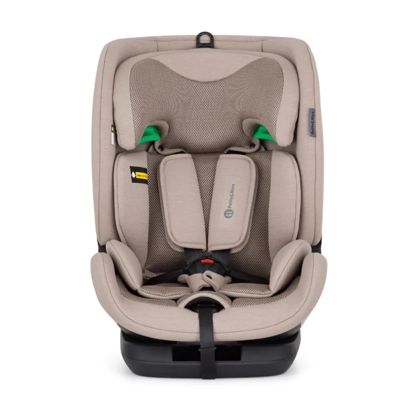 PETITE&MARS Autosedačka Prime Pro i-Size Air 76-150 cm (9-36 kg)