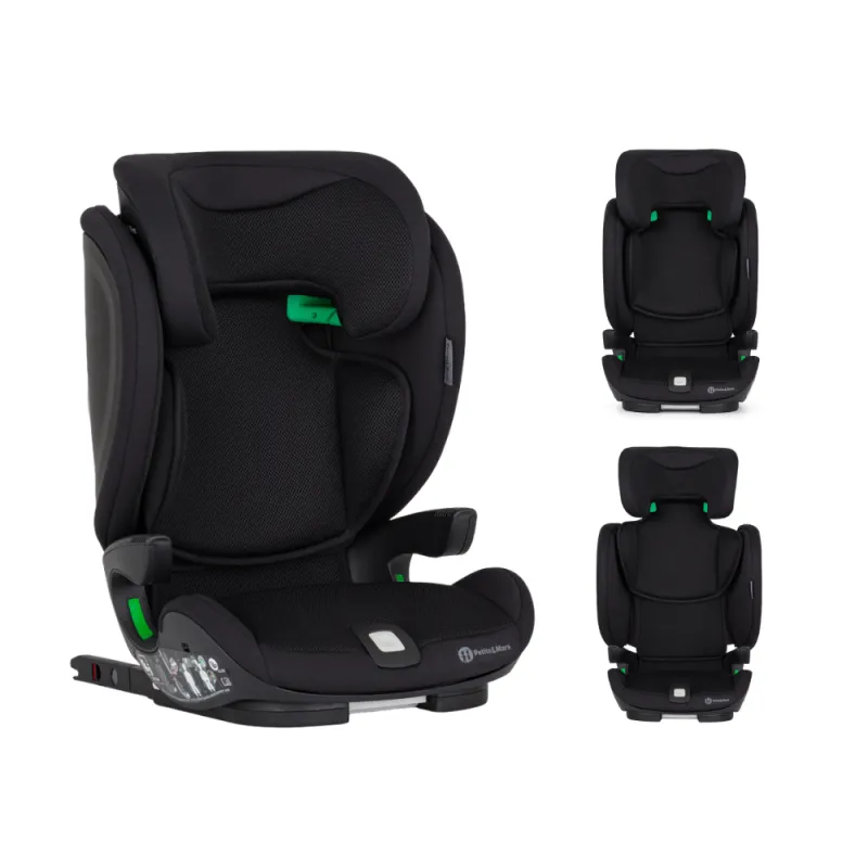 PETITE&MARS Autosedačka Elite Fix Pro i-Size 100-150 cm (15-36 kg)
