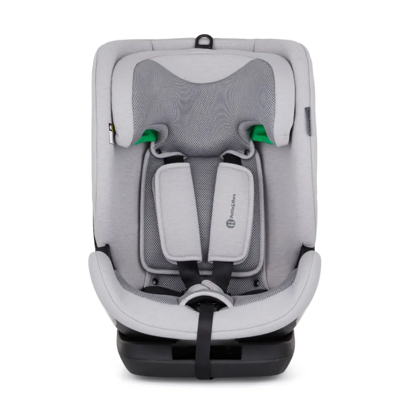 PETITE&MARS Autosedačka Prime Pro i-Size Air 76-150 cm (9-36 kg)
