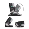 PETITE&MARS Autosedačka Flex Pro i-Size Air 100-150 cm (15-36 kg)
