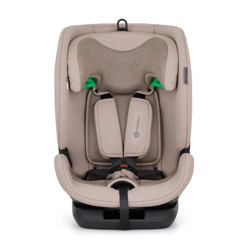 PETITE&MARS Autosedačka Prime Pro i-Size Air 76-150 cm (9-36 kg)