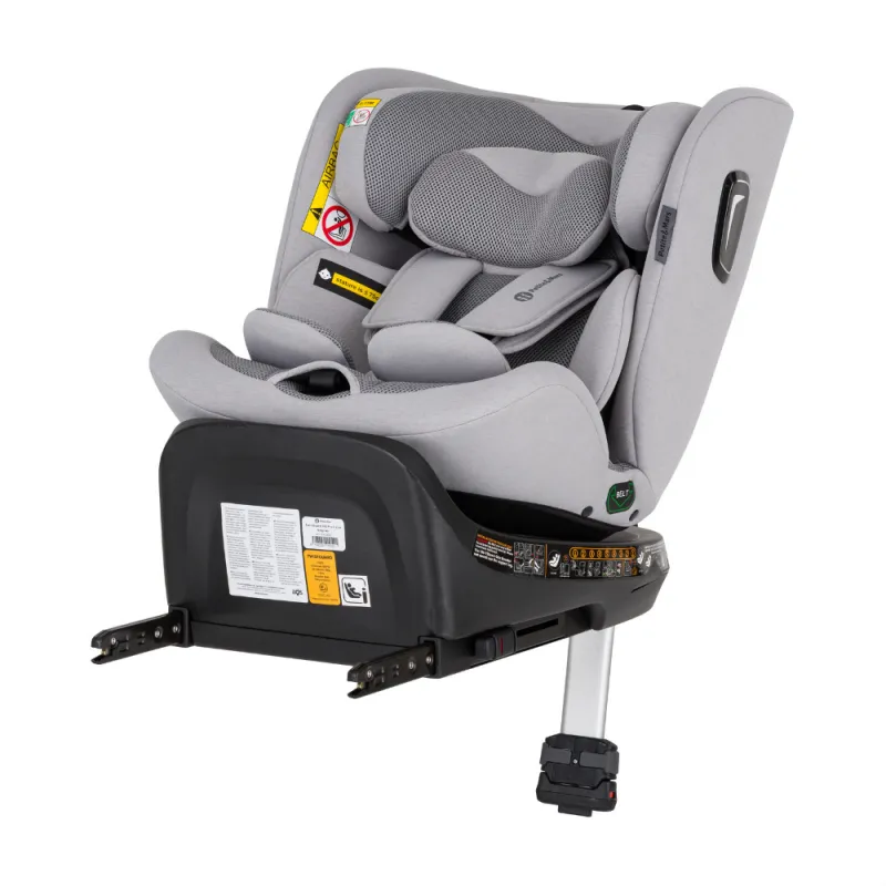 PETITE&MARS Autosedačka Twistguard Pro i-Size Air 40-150 cm(0-36 kg)