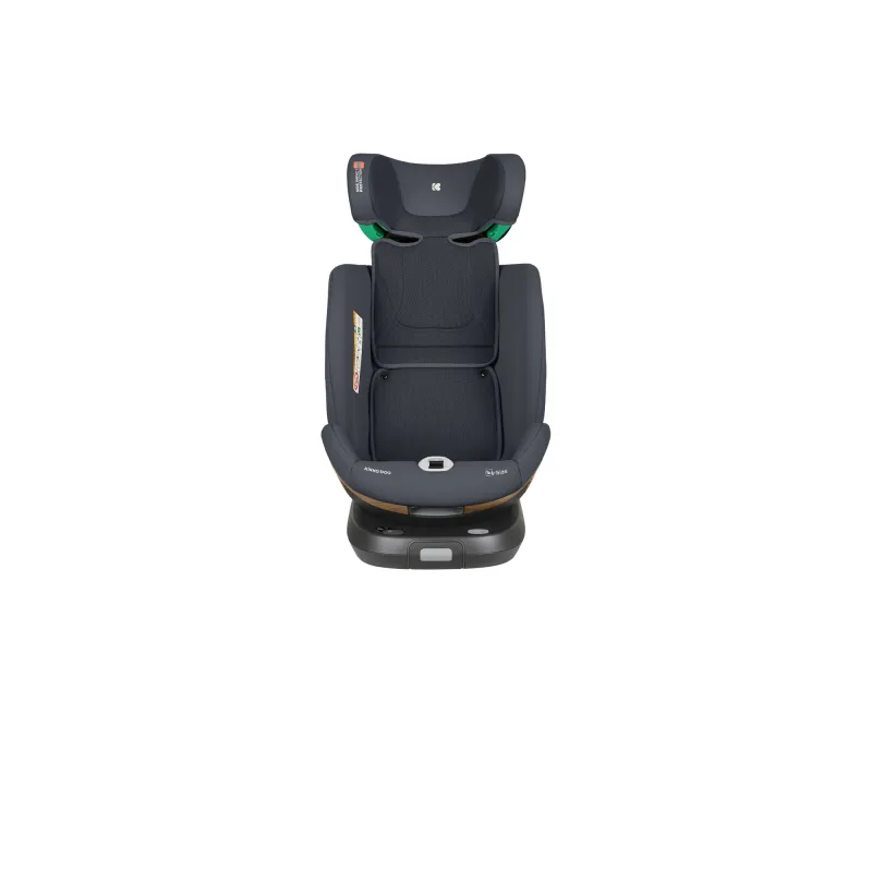 KikkaBoo Autosedačka 40-150 cm i-Twist i-SIZE