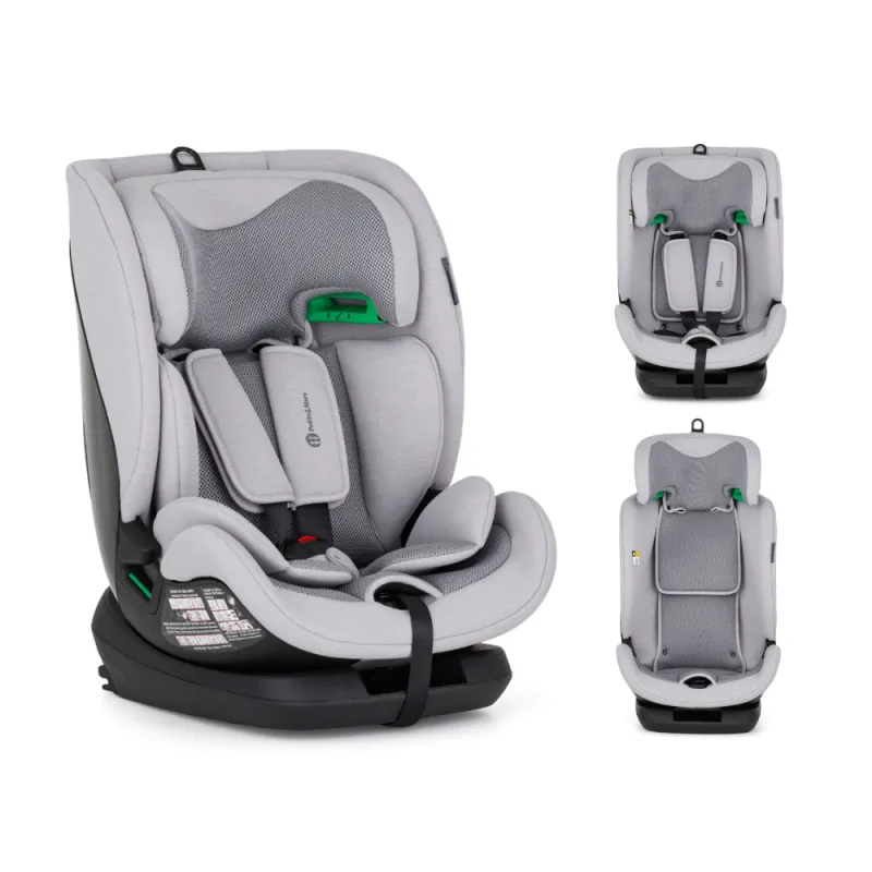 PETITE&MARS Autosedačka Prime Pro i-Size Air 76-150 cm (9-36 kg)