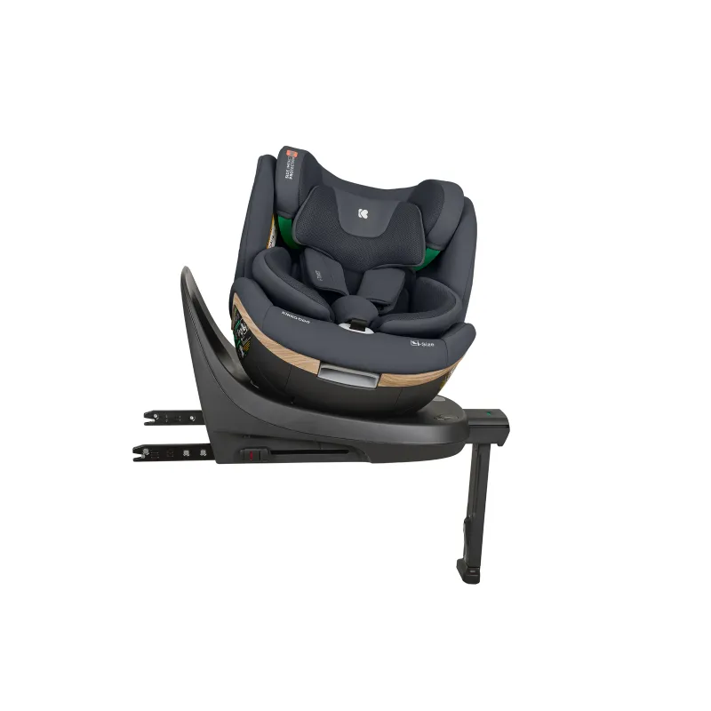 KikkaBoo Autosedačka 40-150 cm i-Twist i-SIZE