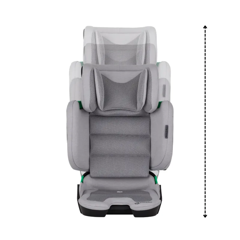 PETITE&MARS Autosedačka Flex Pro i-Size Air 100-150 cm (15-36 kg)