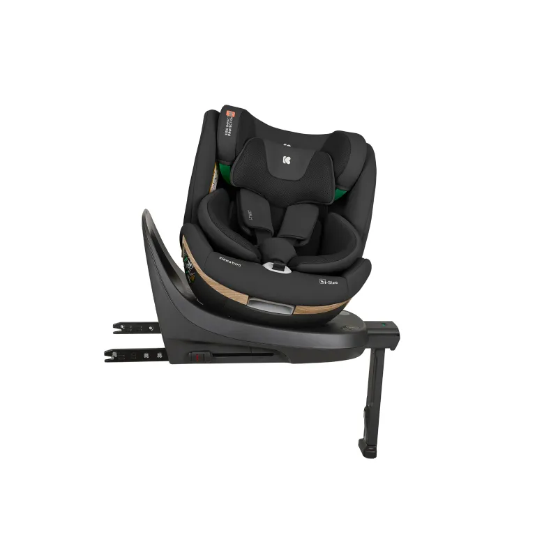 KikkaBoo Autosedačka 40-150 cm i-Twist i-SIZE