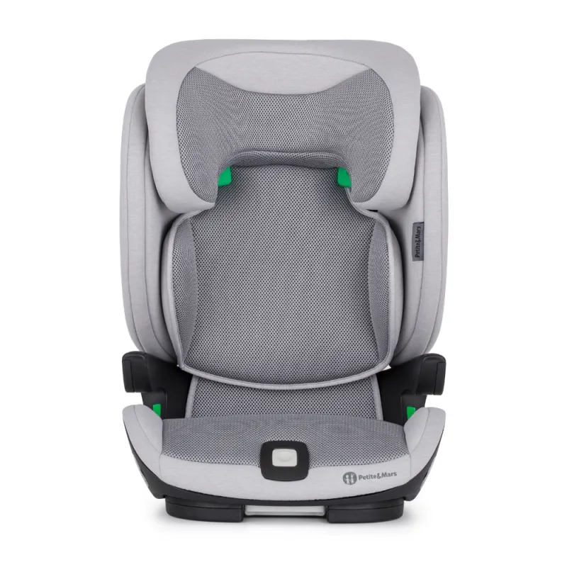 PETITE&MARS Autosedačka Elite Fix Pro i-Size 100-150 cm (15-36 kg)