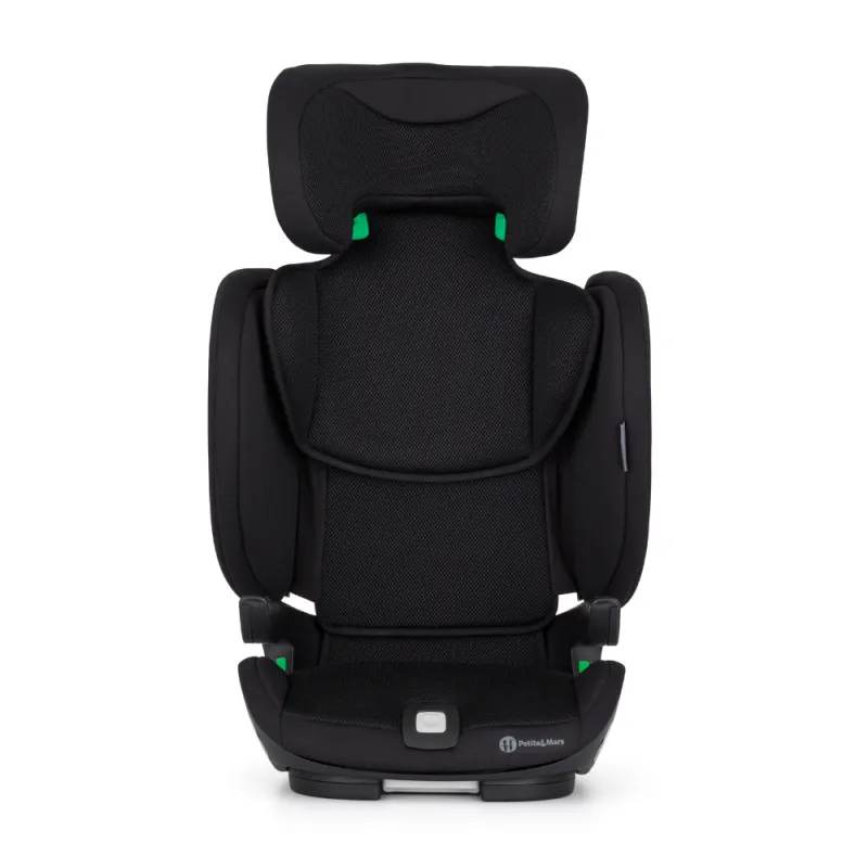 PETITE&MARS Autosedačka Elite Fix Pro i-Size 100-150 cm (15-36 kg)