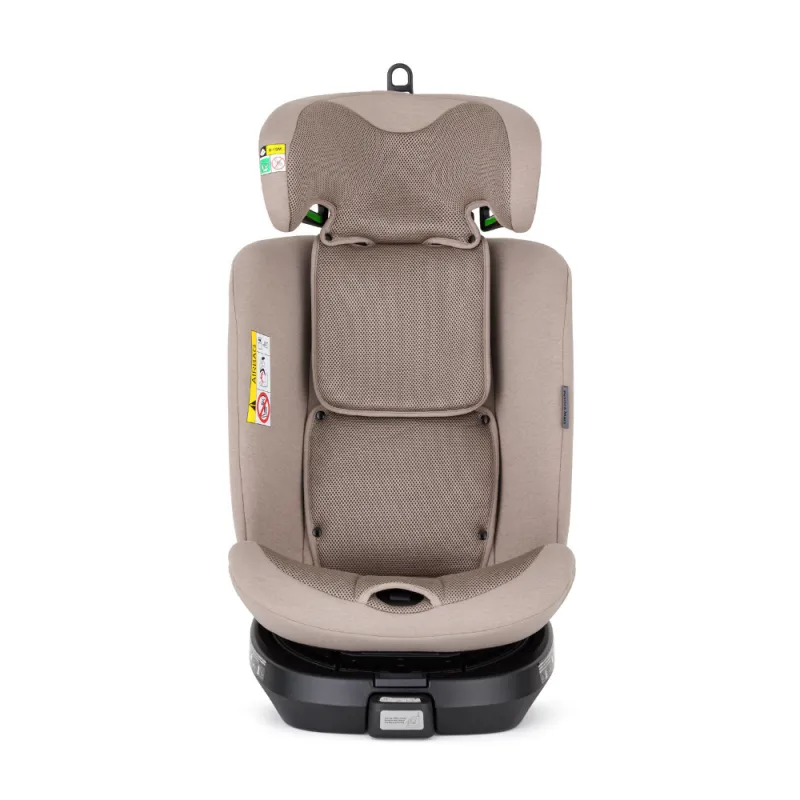 PETITE&MARS Autosedačka Twistguard Pro i-Size Air 40-150 cm(0-36 kg)