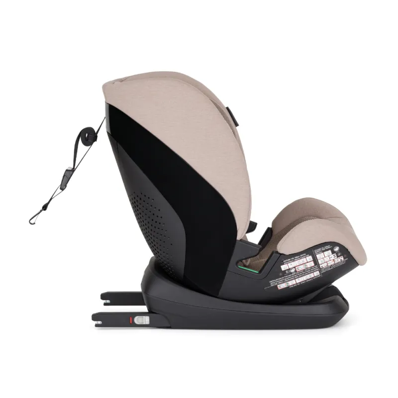 PETITE&MARS Autosedačka Prime Pro i-Size Air 76-150 cm (9-36 kg)