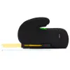 Fillikid Podsedák Isofix i-size black
