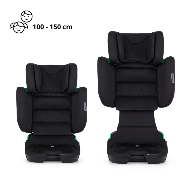 PETITE&MARS Autosedačka Flex Pro i-Size Air 100-150 cm (15-36 kg)