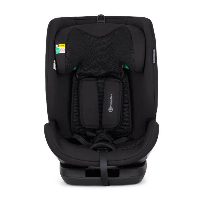 PETITE&MARS Autosedačka Prime Pro i-Size Air 76-150 cm (9-36 kg)