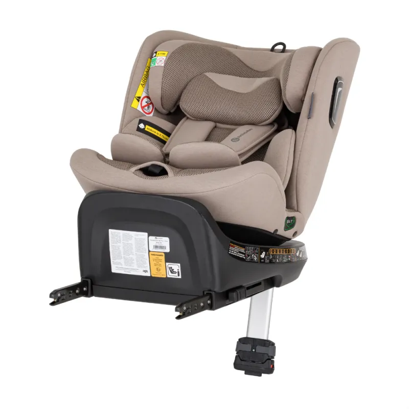 PETITE&MARS Autosedačka Twistguard Pro i-Size Air 40-150 cm(0-36 kg)