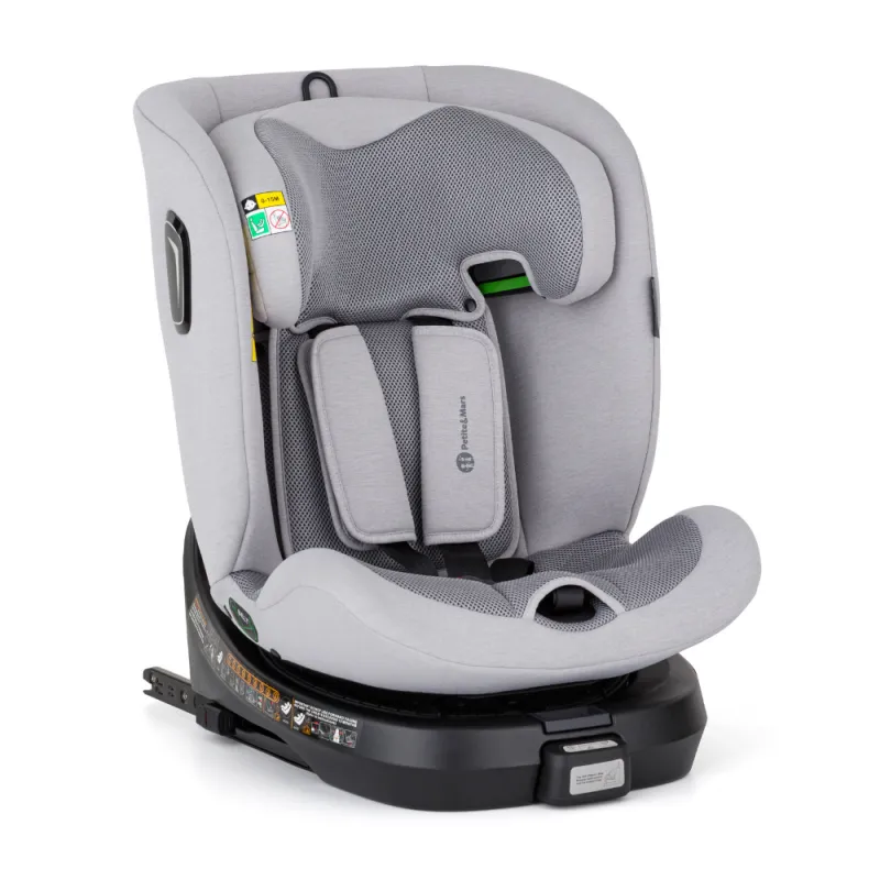 PETITE&MARS Autosedačka Twistguard Pro i-Size Air 40-150 cm(0-36 kg)