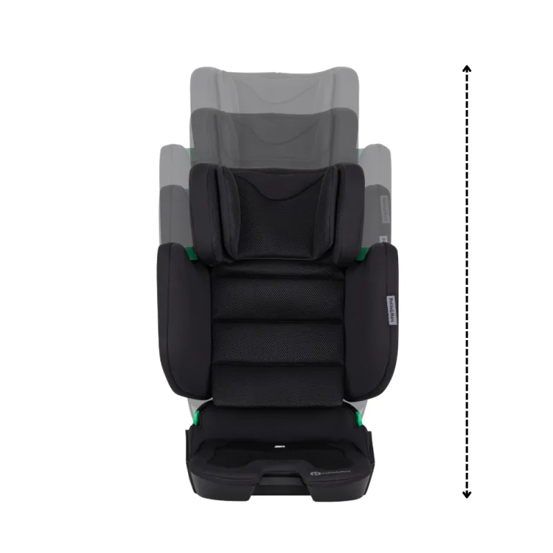 PETITE&MARS Autosedačka Flex Pro i-Size Air 100-150 cm (15-36 kg)