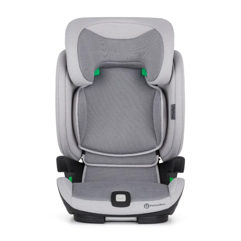 PETITE&MARS Autosedačka Elite Fix Pro i-Size 100-150 cm (15-36 kg)