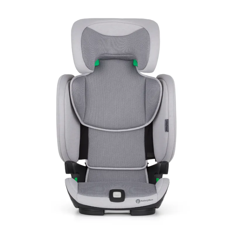 PETITE&MARS Autosedačka Elite Fix Pro i-Size 100-150 cm (15-36 kg)