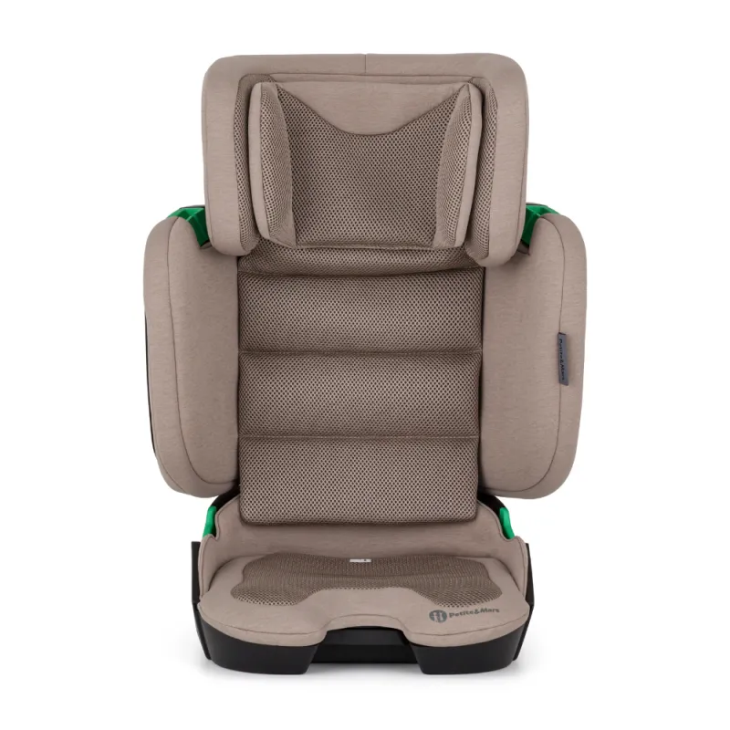 PETITE&MARS Autosedačka Flex Pro i-Size Air 100-150 cm (15-36 kg)