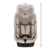 PETITE&MARS Autosedačka Prime Pro i-Size Air 76-150 cm (9-36 kg)