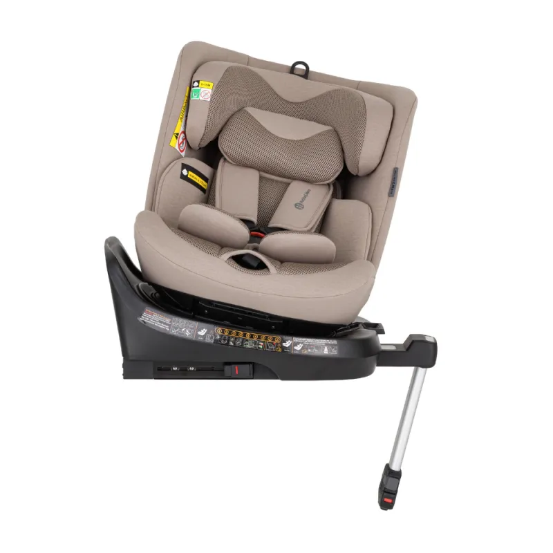 PETITE&MARS Autosedačka Twistguard Pro i-Size Air 40-150 cm(0-36 kg)