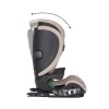 PETITE&MARS Autosedačka Elite Fix Pro i-Size 100-150 cm (15-36 kg)