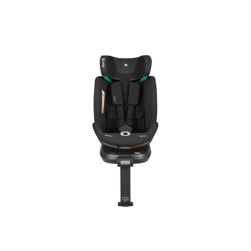 KikkaBoo Autosedačka 40-150 cm i-Twist i-SIZE