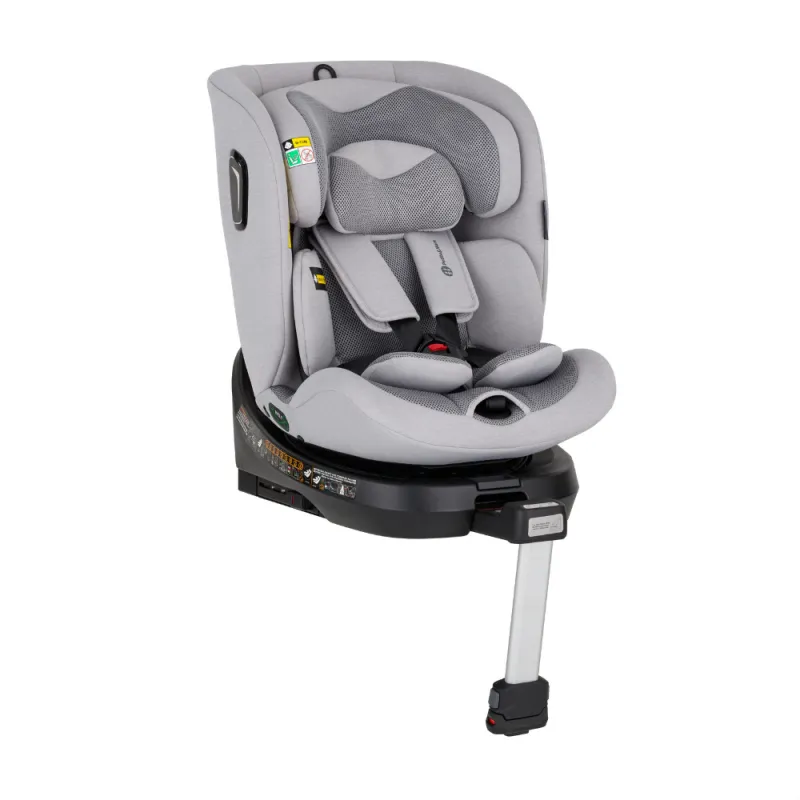 PETITE&MARS Autosedačka Twistguard Pro i-Size Air 40-150 cm(0-36 kg)