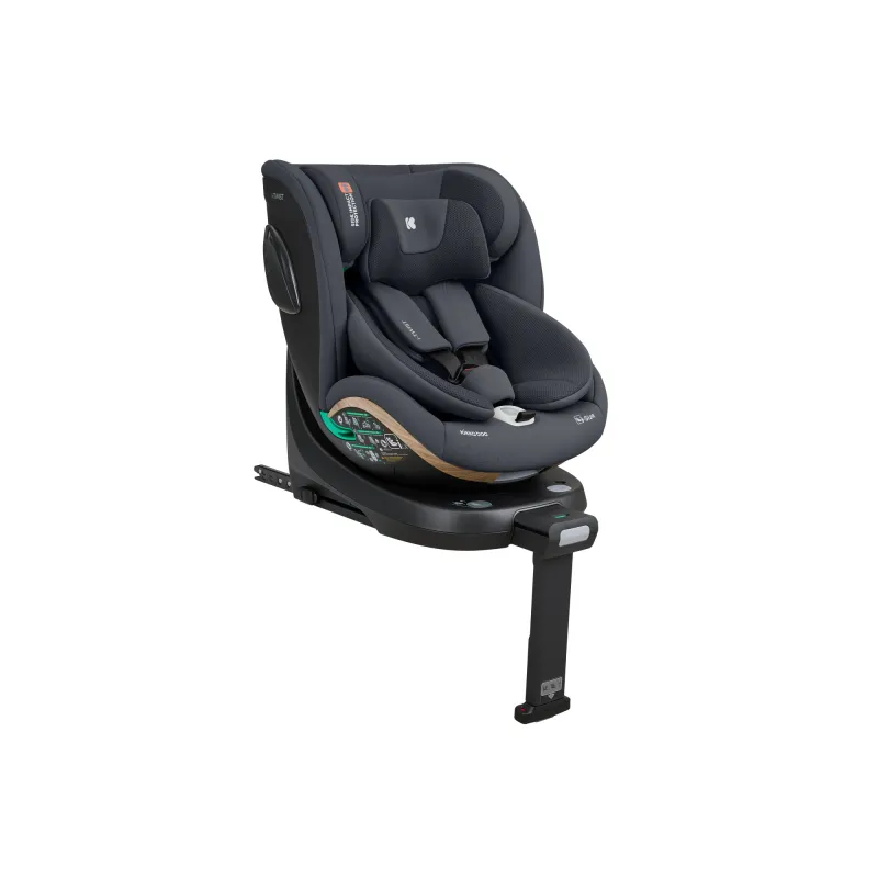 KikkaBoo Autosedačka 40-150 cm i-Twist i-SIZE