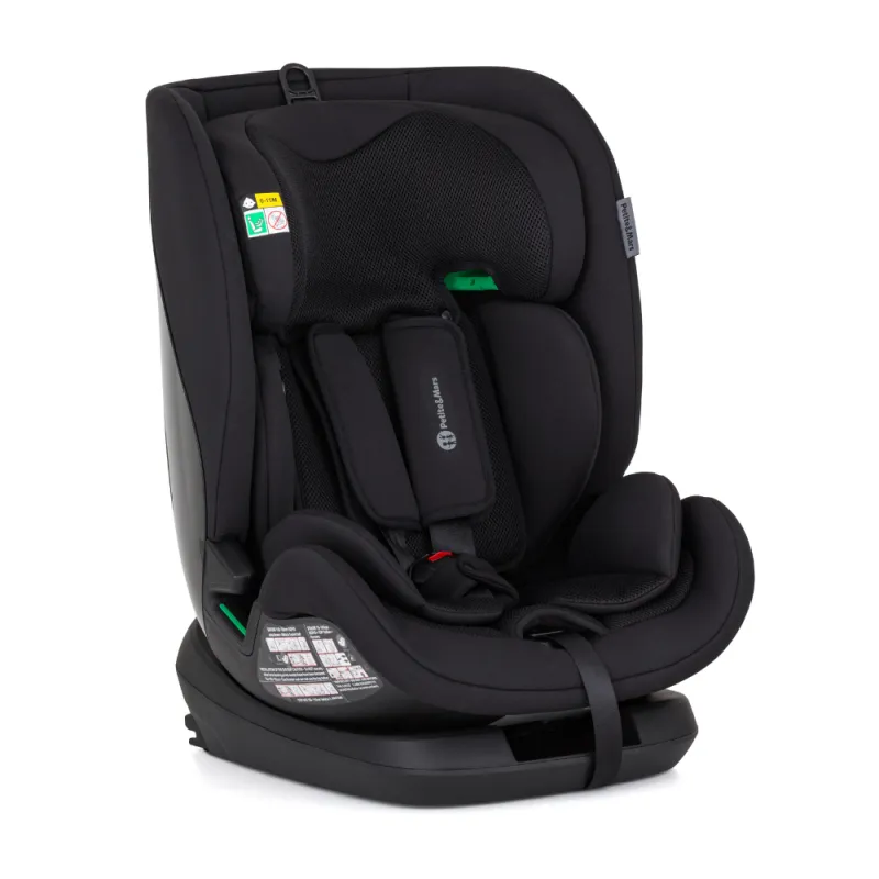 PETITE&MARS Autosedačka Prime Pro i-Size Air 76-150 cm (9-36 kg)