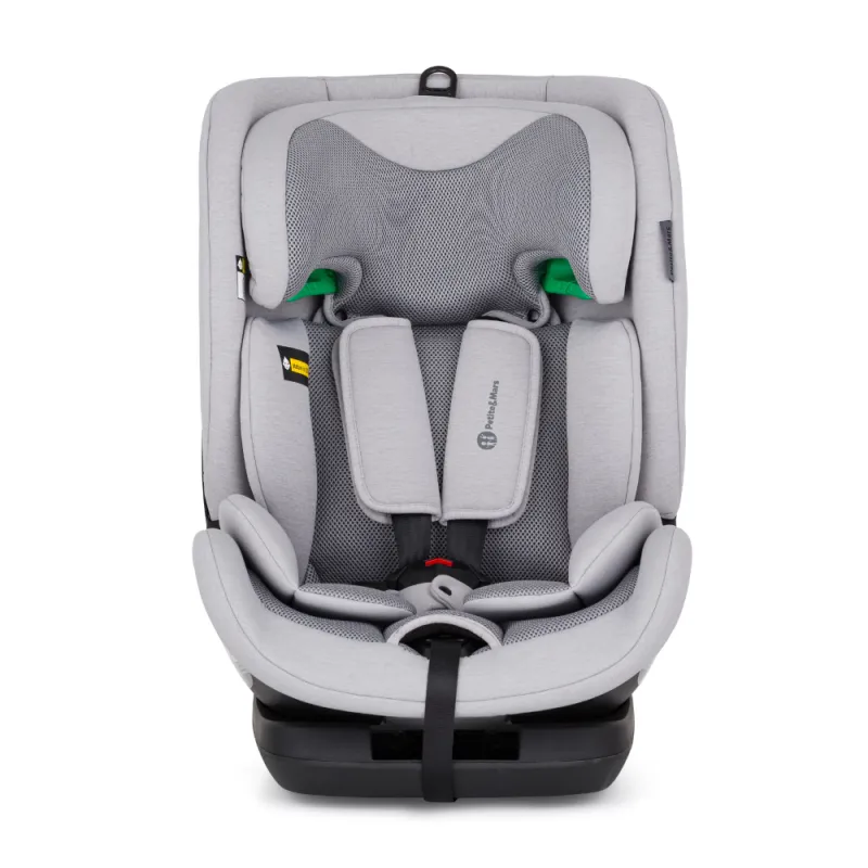 PETITE&MARS Autosedačka Prime Pro i-Size Air 76-150 cm (9-36 kg)
