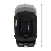 PETITE&MARS Autosedačka Twistguard Pro i-Size Air 40-150 cm(0-36 kg)