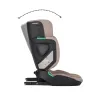 PETITE&MARS Autosedačka Flex Pro i-Size Air 100-150 cm (15-36 kg)