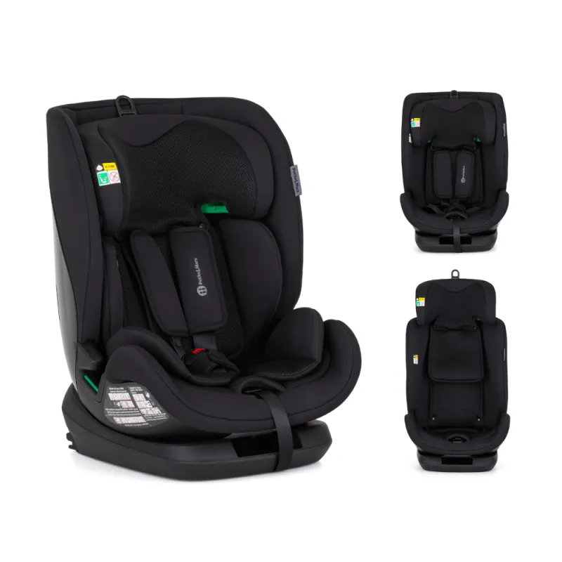 PETITE&MARS Autosedačka Prime Pro i-Size Air 76-150 cm (9-36 kg)
